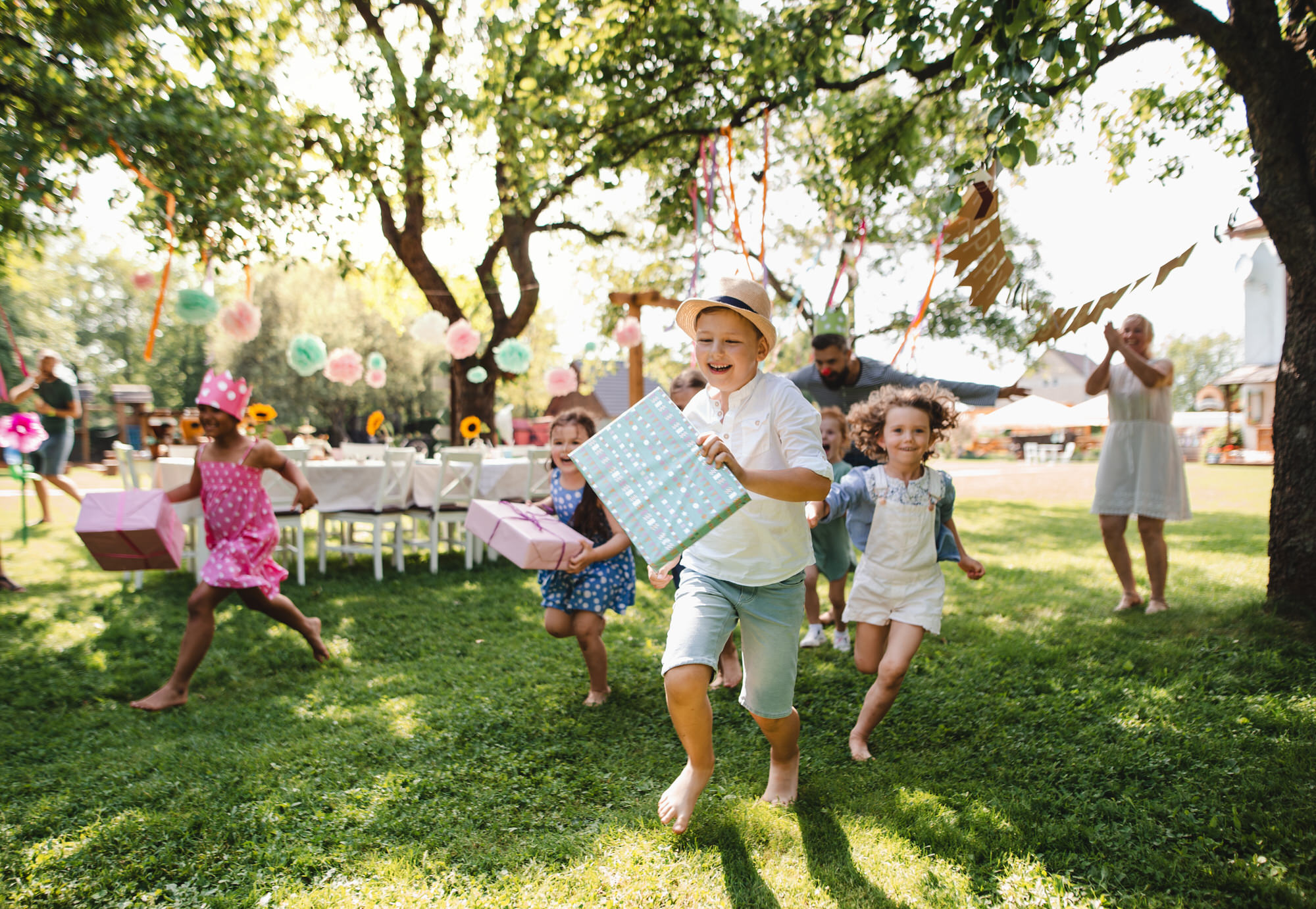 Internationaler Kindertag